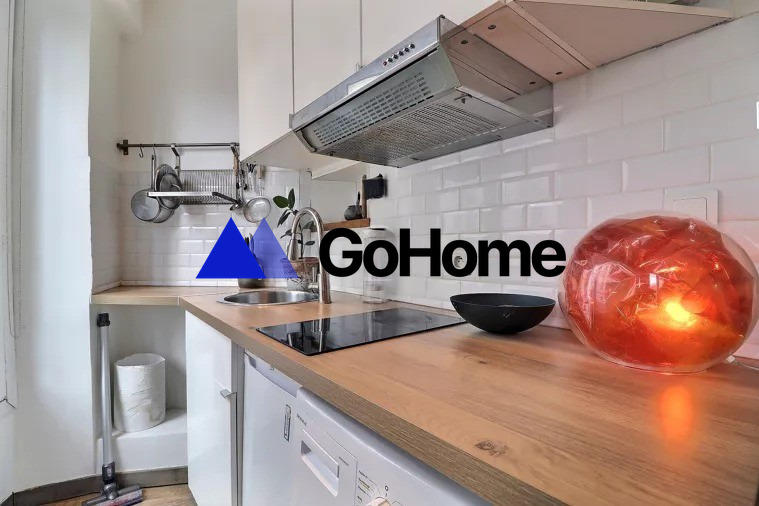 Studio - 19 m² - 1 pièce