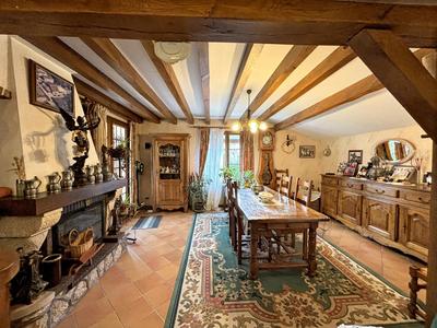 Maison - 135 m² - 6 pièces