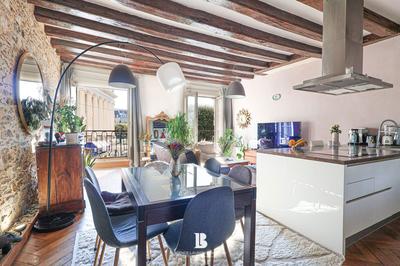 Appartement - 110 m² - 4 pièces