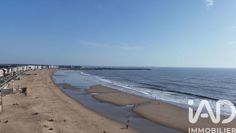 Appartement - 36 m² - 2 pièces