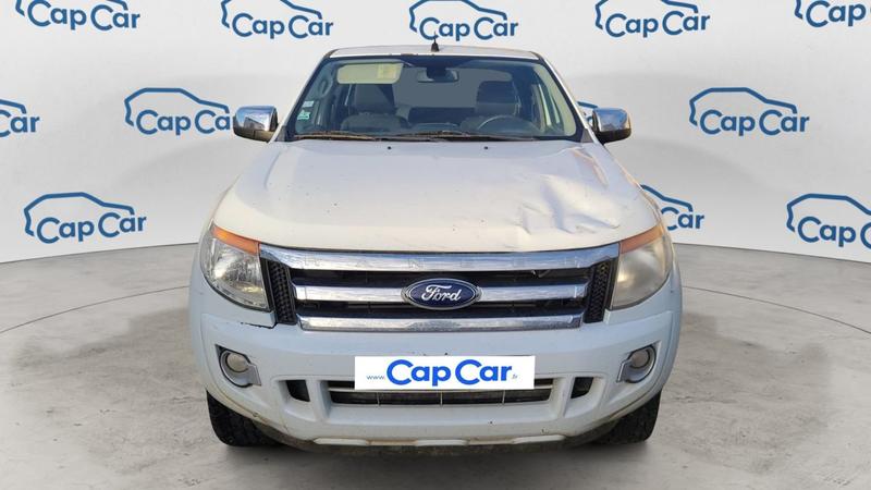 Ford Ranger 2.2 TDCi 150 Xlt