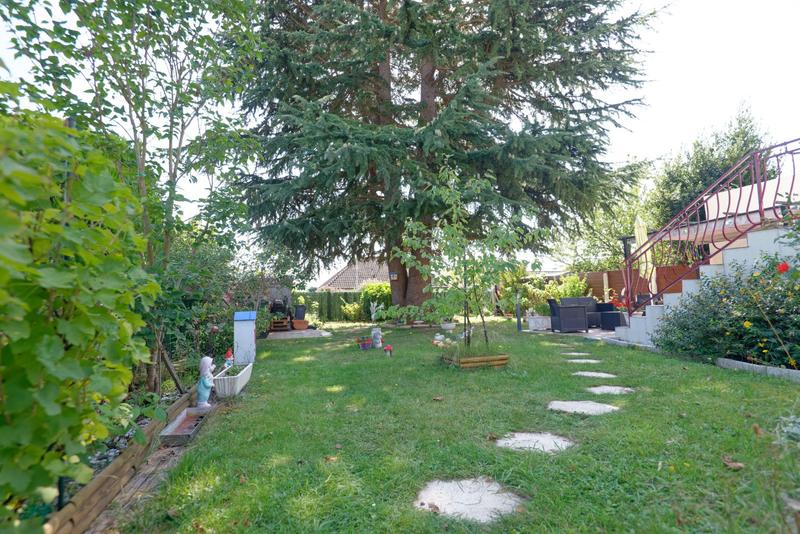 Maison - 151 m² - 7 pièces