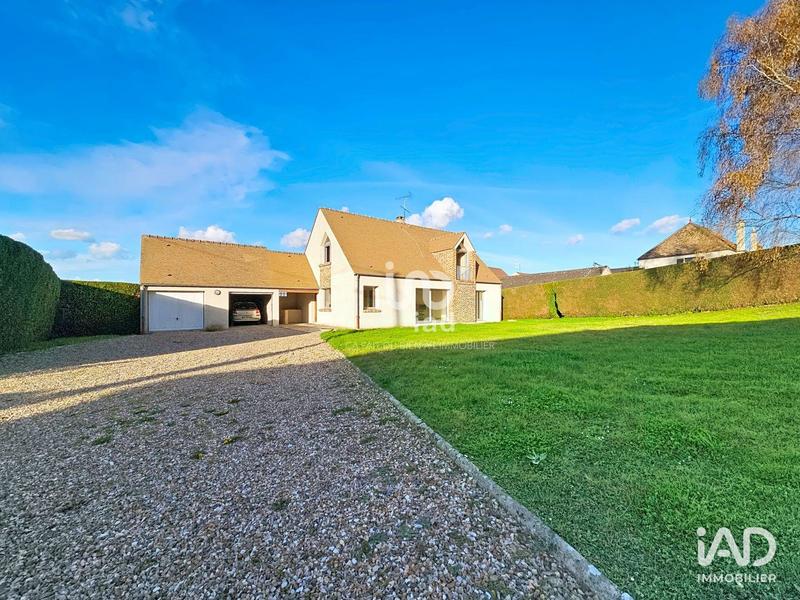 Maison - 152 m² - 7 pièces