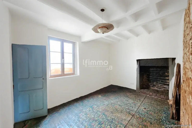 Maison - 82 m² - 4 pièces