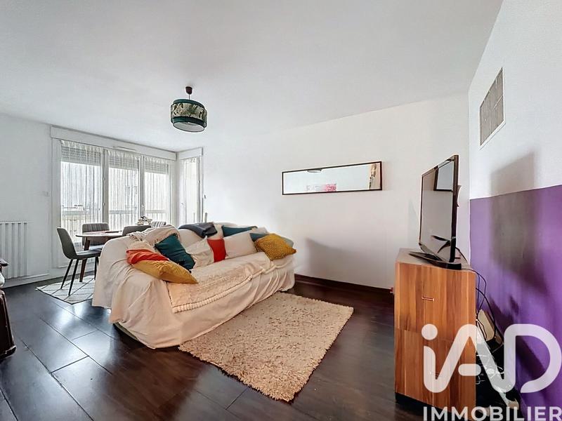 Appartement - 82 m² - 4 pièces