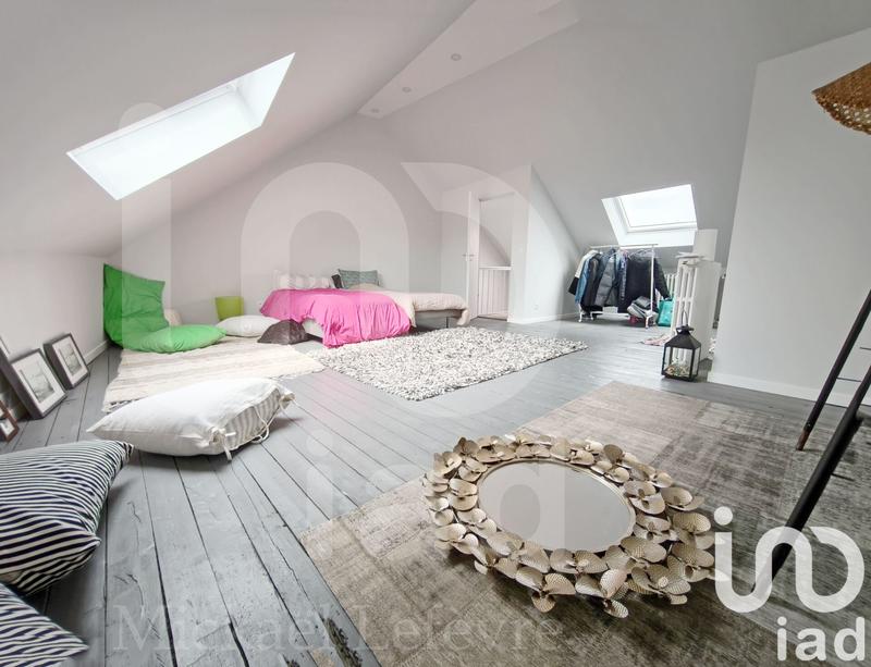 Maison de ville - 200 m² - 10 pièces