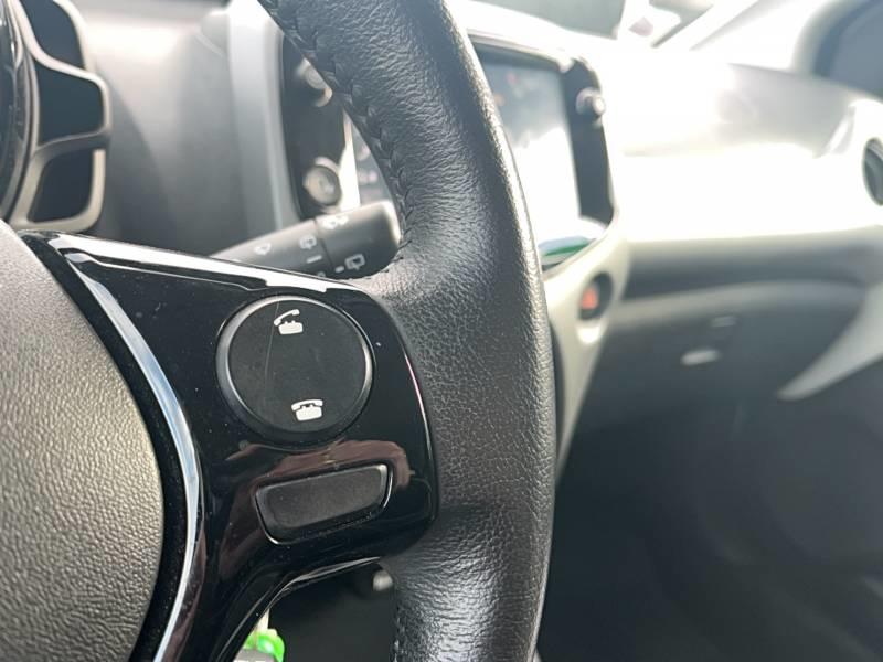 Toyota Aygo 1.0 Vvt-i x-play