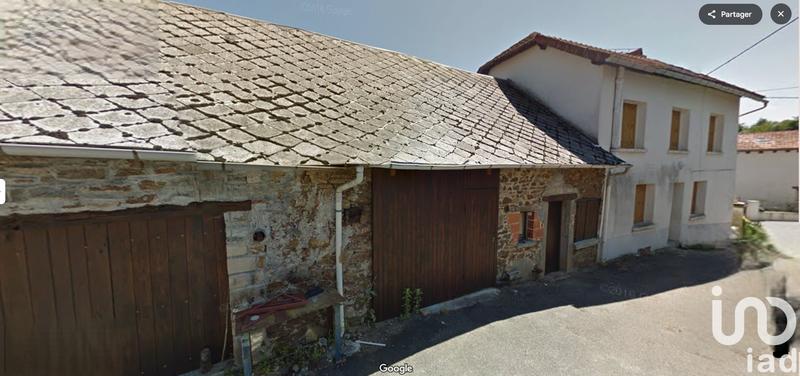 Maison - 75 m² - 4 pièces