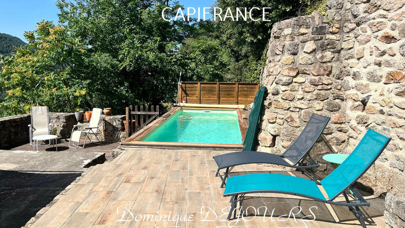 Maison - 109 m² - 5 pièces