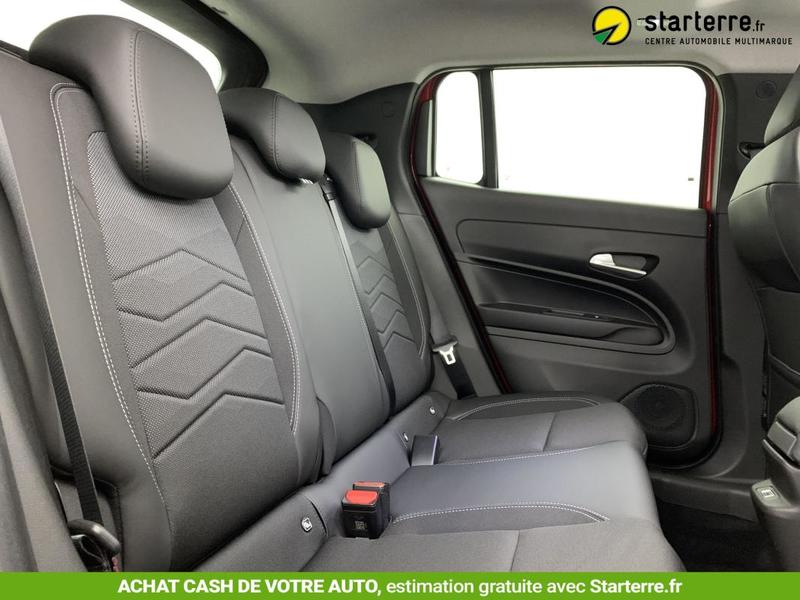 Jeep Avenger 1.2 Turbo T3 110 ch e-Hybrid Bvr6 Summit