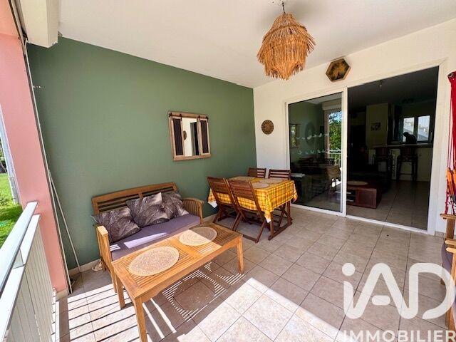 Appartement - 60 m² - 3 pièces