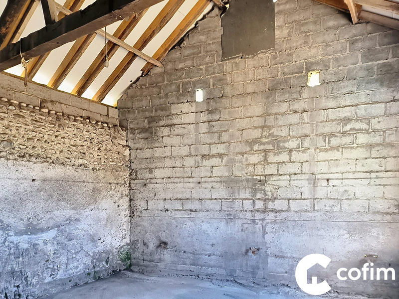 Maison ancienne - 220 m² - 8 pièces