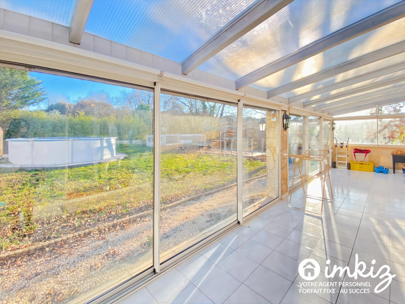 Maison - 92 m² - 4 pièces