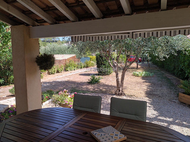 Villa - 75 m² - 3 pièces