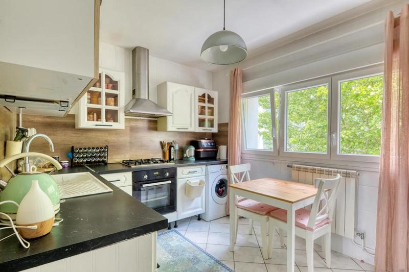 Appartement - 77 m² - 4 pièces