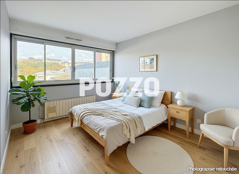 Appartement - 85 m² - 4 pièces