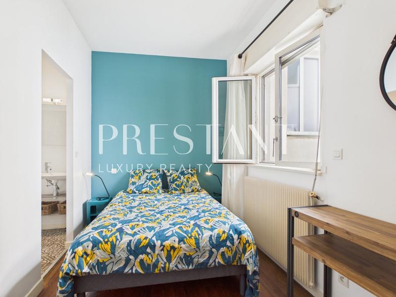 Maison - 62 m² - 3 pièces