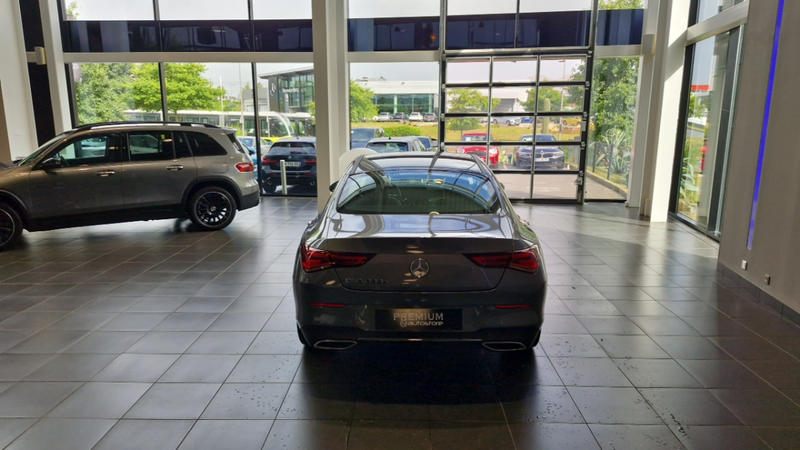 Mercedes Cla Coupe 250 e 8g-dct progressive line