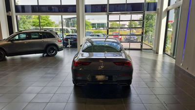 Mercedes Cla Coupe 250 e 8g-dct progressive line