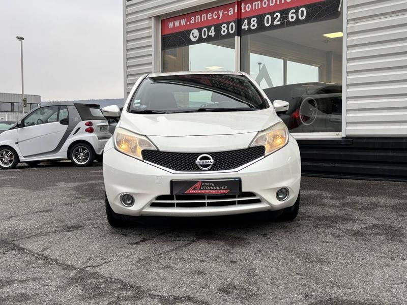 Nissan Note 1.4 88ch Connect Edition