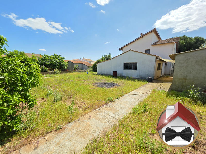 Maison - 164 m² - 6 pièces