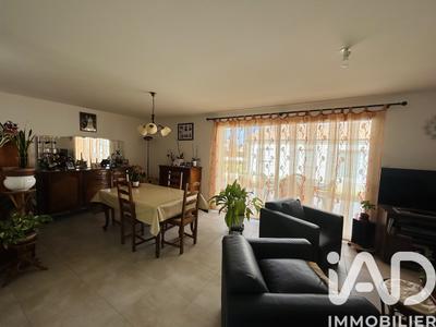 Maison - 85 m² - 4 pièces