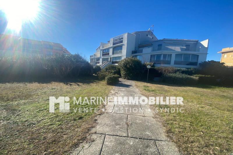 Studio - 19 m² - 1 pièce