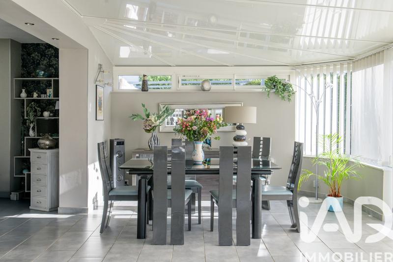 Maison - 150 m² - 6 pièces