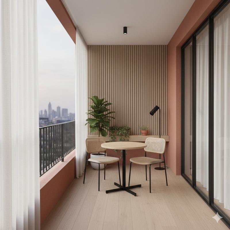 Appartement - 62 m² - 3 pièces