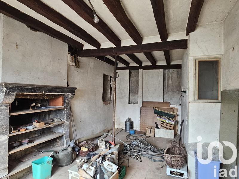 Maison de campagne - 107 m² - 3 pièces