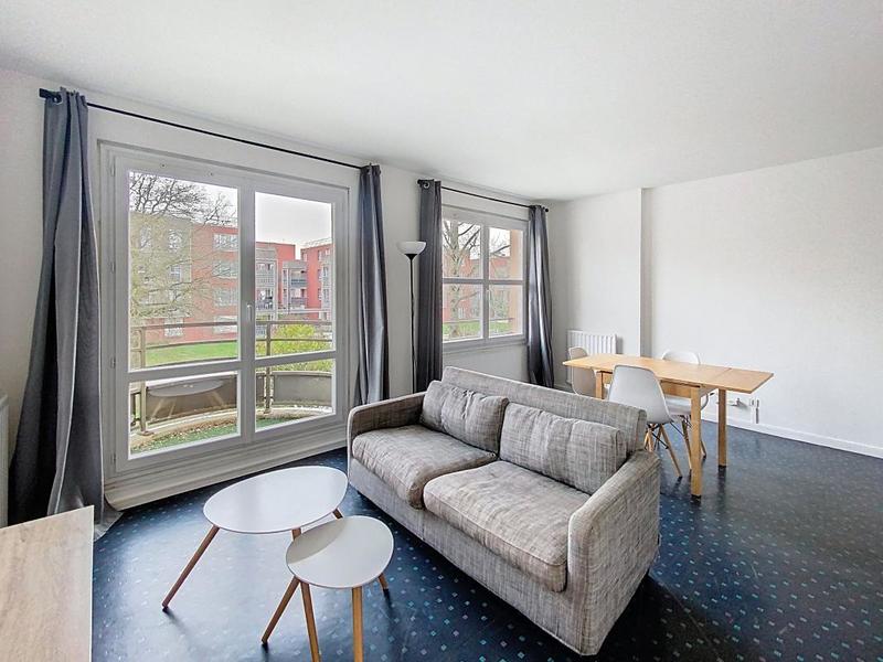 Appartement - 46 m² - 2 pièces