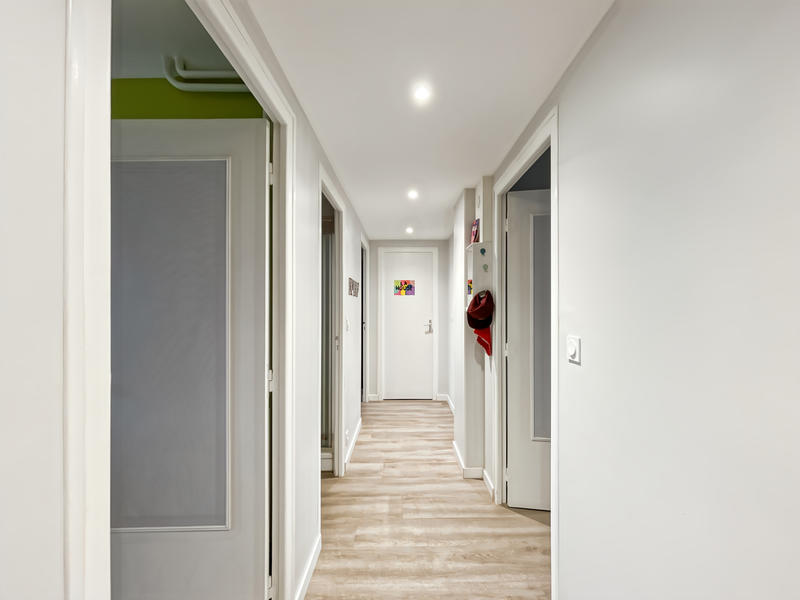 Appartement - 53 m² - 3 pièces