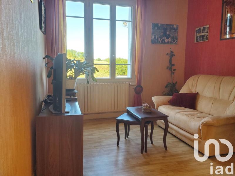 Maison - 170 m² - 8 pièces