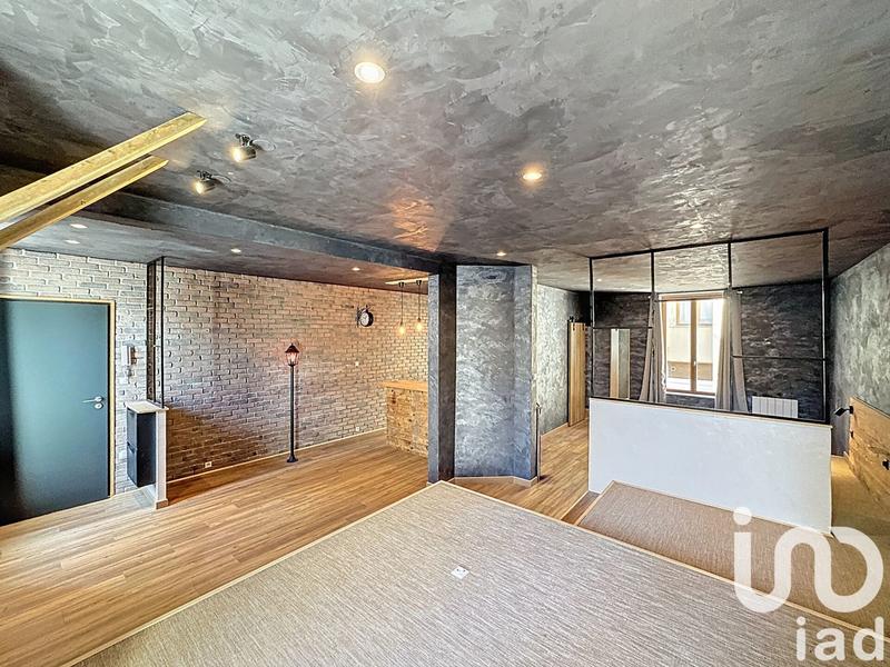 Maison - 117 m² - 5 pièces