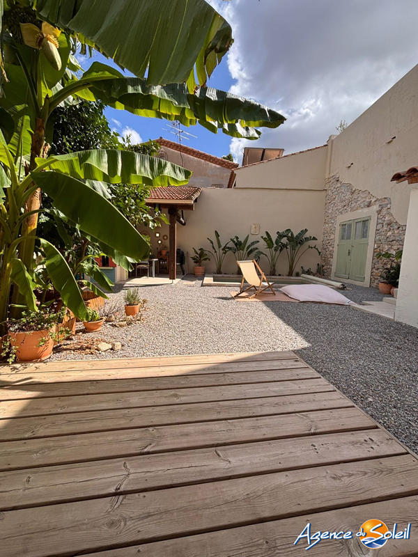 Maison - 95 m² - 3 pièces