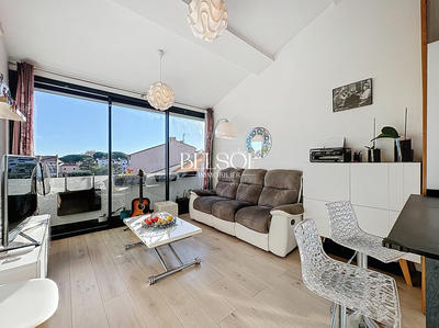 Appartement - 40 m² - 3 pièces