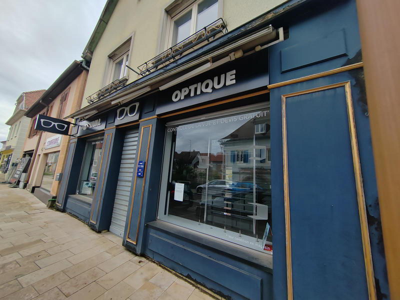 Local commercial - 41 m²