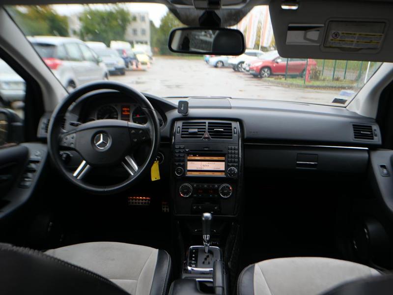 Mercedes Classe B 200 2.0 Cdi -16v Turbo