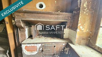 Maison - 80 m² - 5 pièces