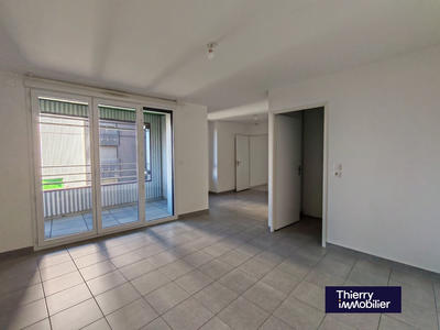 Appartement - 48 m² - 2 pièces