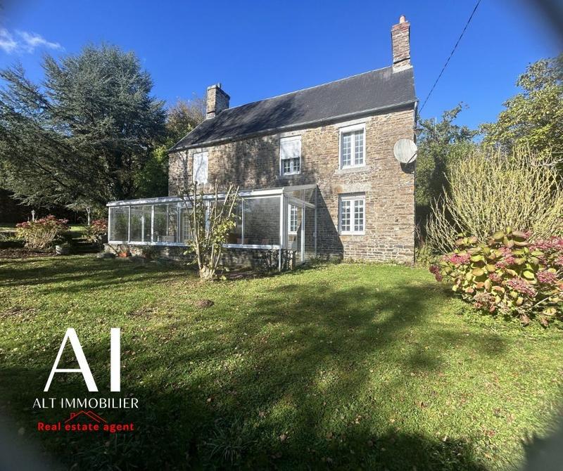 Maison ancienne - 114 m² - 4 pièces