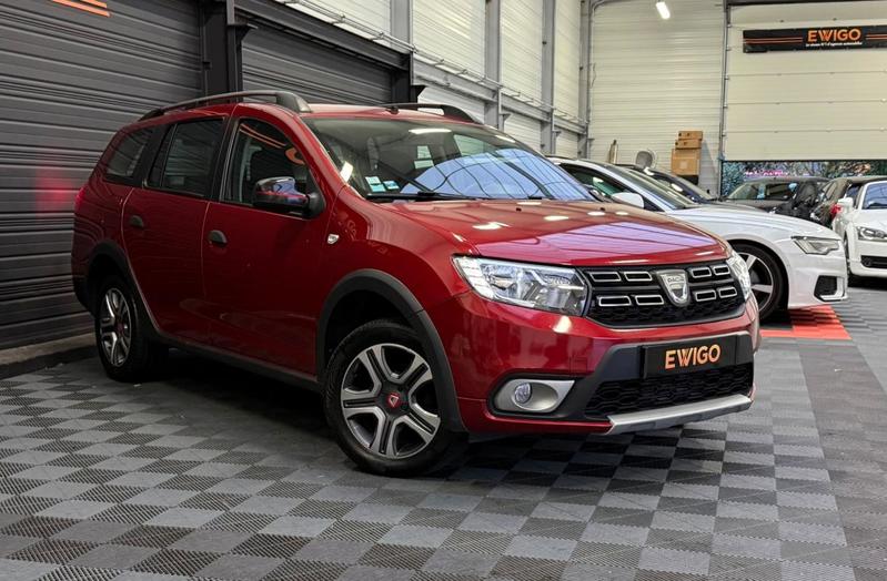 Dacia Logan Mcv Stepway 0.9 Tce 90 Camera + Clim