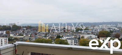 Appartement - 81 m² - 4 pièces