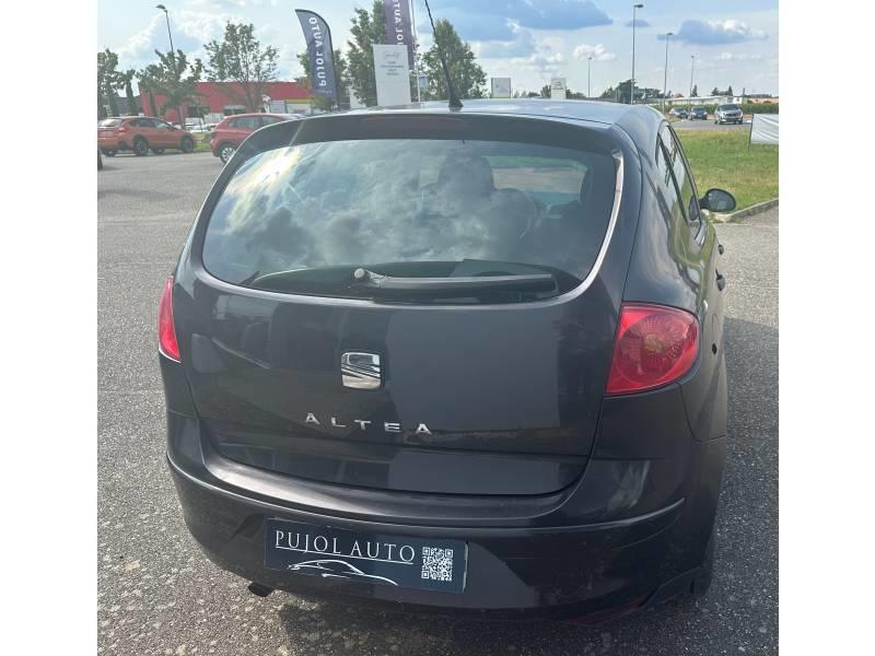 Seat Altea 1.6 Stylance