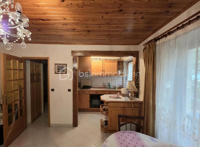 Appartement - 33 m² - 2 pièces