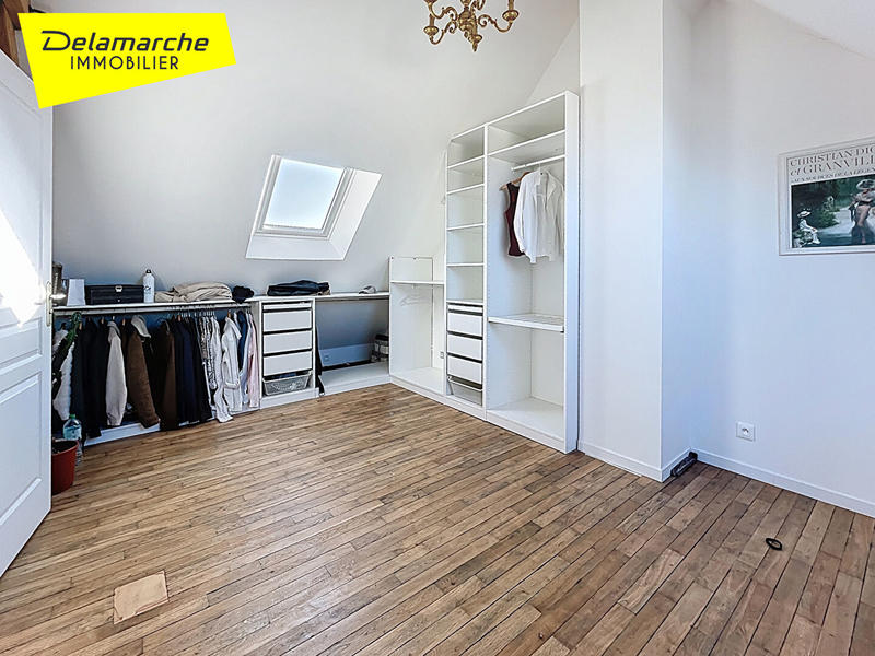 Maison - 105 m² - 6 pièces