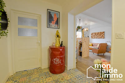 Maison - 183 m² - 6 pièces