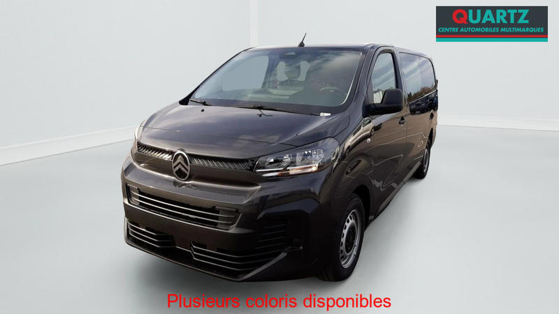 Citroën Jumpy Cabine Approfondie Nouveau Xl Bhdi 145 Bvm6