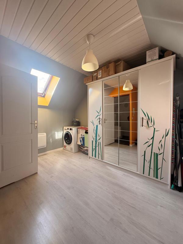 Maison - 119 m² - 5 pièces