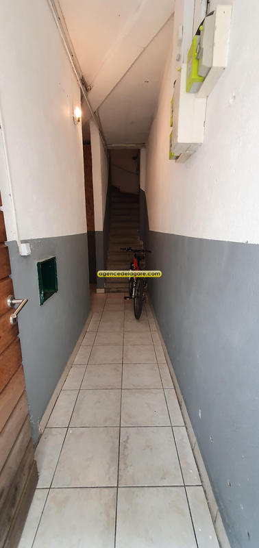 Appartement - 36 m² - 1 pièce